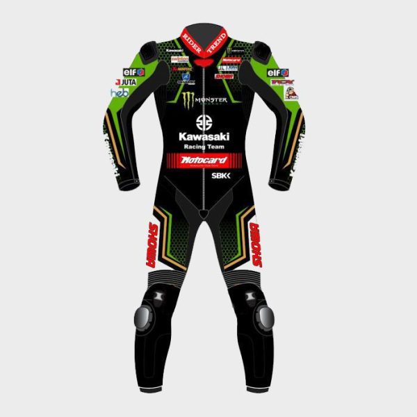 motorcycle racing suit