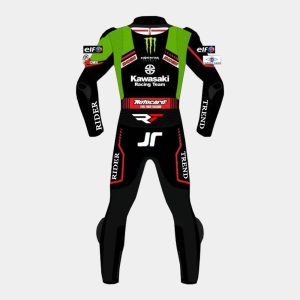 leather motorcycle racing suit