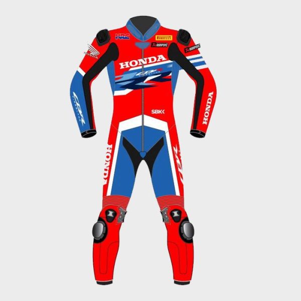 Honda Cbr Suit alvaro bautista wsbk 2020 | Lone Leather