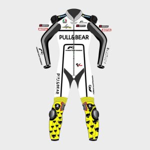 Ducati Motogp 2017 Suit alvaro bautista pull bear | Lone Leather