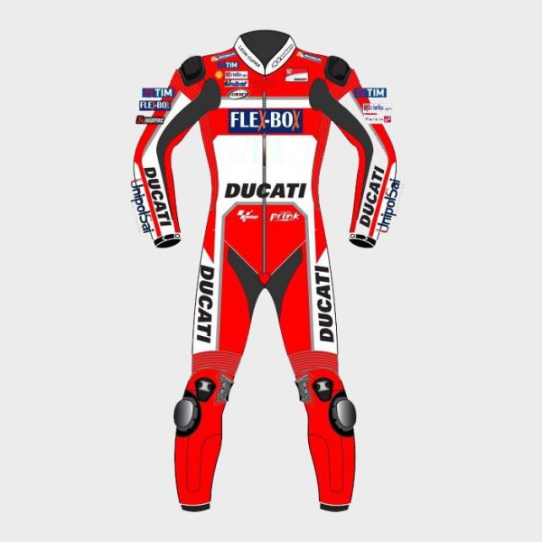 Ducati Motogp Leather Suit | andrea dovizioso ducati motogp 2017 leather