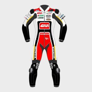 Motogp Race Suit cal crutchlow lcr honda 2017 | Lone Leather