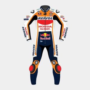 Race Suit Motorcycle Honda pol espargaro motogp 2021 | Lone Leather