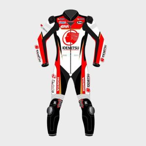 Motogp Race Suit tz takaaki nakagami lcr honda 2019 | Lone Leather