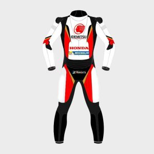 Motogp Race Suit tz takaaki nakagami lcr honda 2019 | Lone Leather