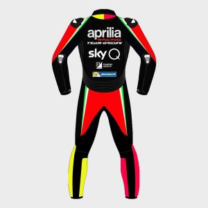 aprilia motorbike suit 2020