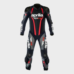 black v4 race suit