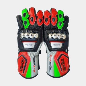 Aprilia Motogp Leather GlovesAprilia Motogp Leather Gloves