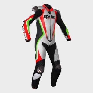 Aprilia Motorcycle Race Suit