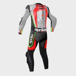 Aprilia Motorcycle Race Suit