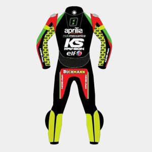 Racing Motorbike Leather Suit