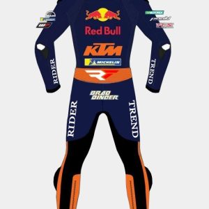 Ktm Motorcycle Leathers Suit