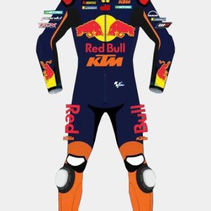 Ktm Motorcycle Leathers Suit