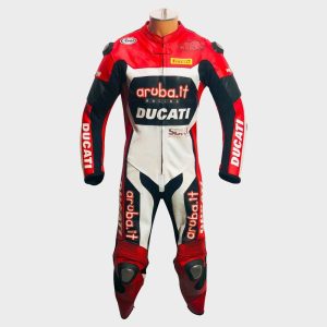 ducati aruba motorbike suit