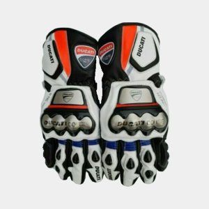 Ducati Motogp Leather Gloves