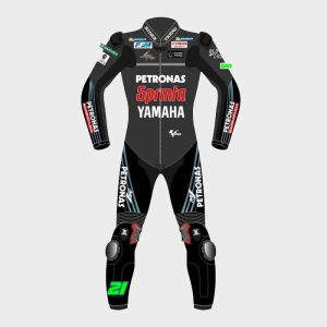 morbidelli leather suit yamaha