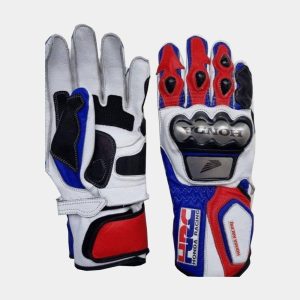 Honda Hrc Motorcycle Gloves