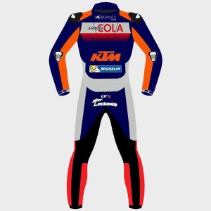 lecuon ktm motorbike suit