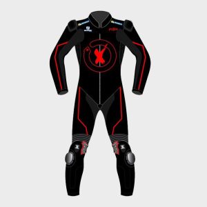 Jorge Lorenzo Motorcycle Suit