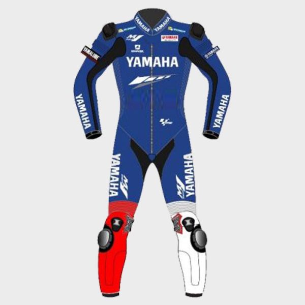 Lorenzo Yamaha Leathers Suit