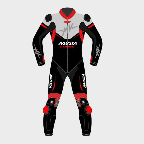 Agusta Motorcycle Suit 2019