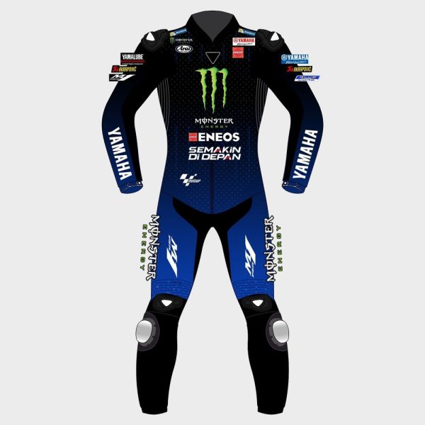 Vinales Yamaha Motorbike Suit