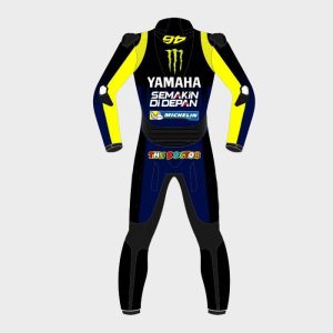 Rossi Yamaha Race Suit